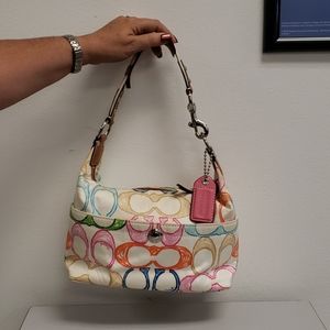 Coach Shoulder Bag